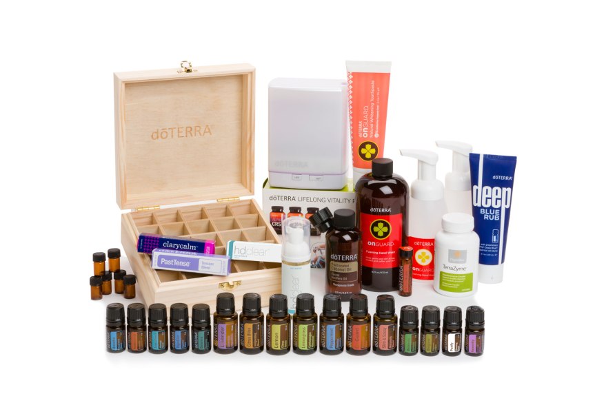 Why I choose doTerra essential oils over everyone else’s